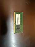 Pamięć RAM 4GB DDR4 ECC Unbuffered SODIMM - Synology D4ES01-4G