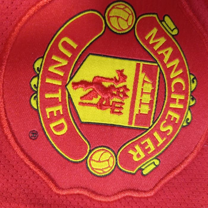 Koszulka oryginalna Manchester United