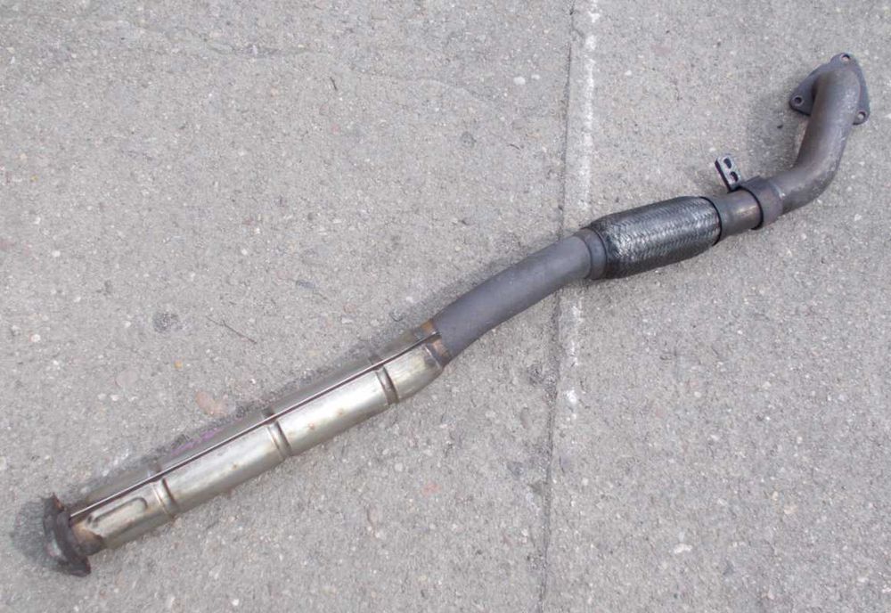 rura wydech przód Opel Astra H 1.9cdti Z19DT 120KM