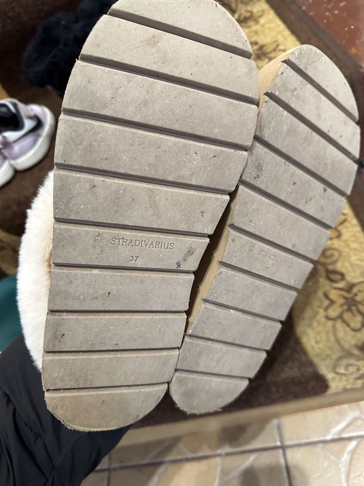 Stradivarius Mule buty 37