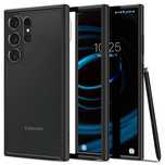 Spigen Ultra Hybrid Galaxy S24 Ultra Matte Black