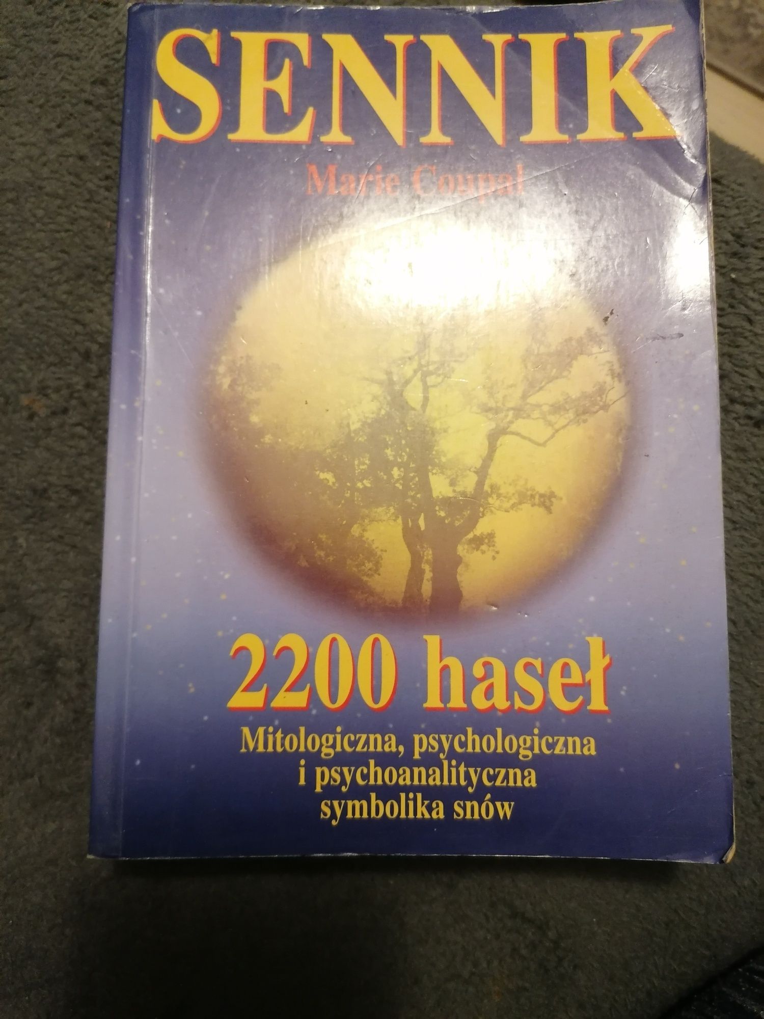 Sennik 2200 haseł