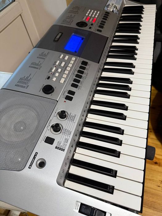 Синтезатор Yamaha