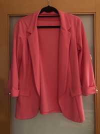 Blazer rosa Barbie