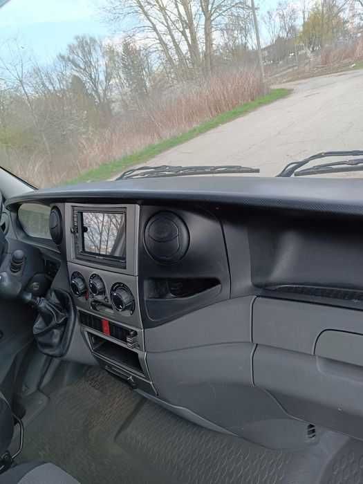 Iveco Daily 35C10 / 2.3 / kontener / bliźniak