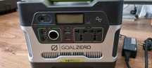 Goal Zero Yeti 400 powerbank stacja zasilania awaryjny blackout solar