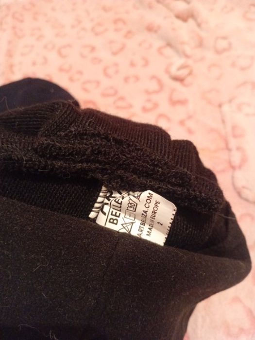 Шапки осень зима