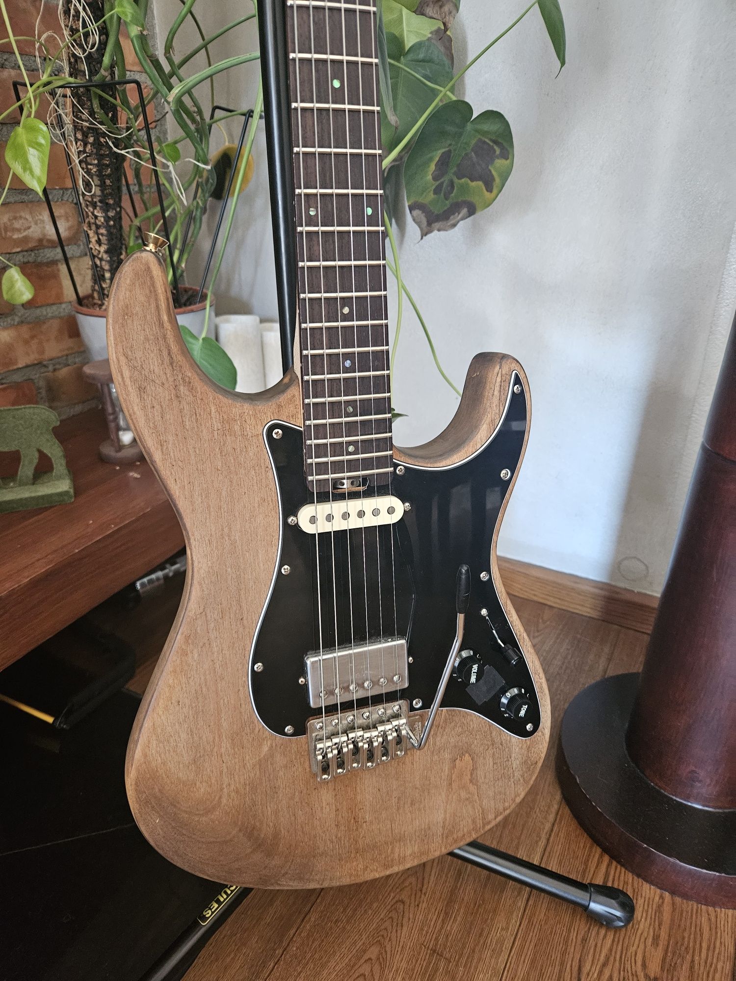 Gitara elektryczna ESP LTD SN1000 Custom