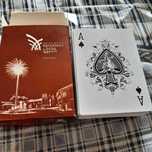 Baralho de cartas