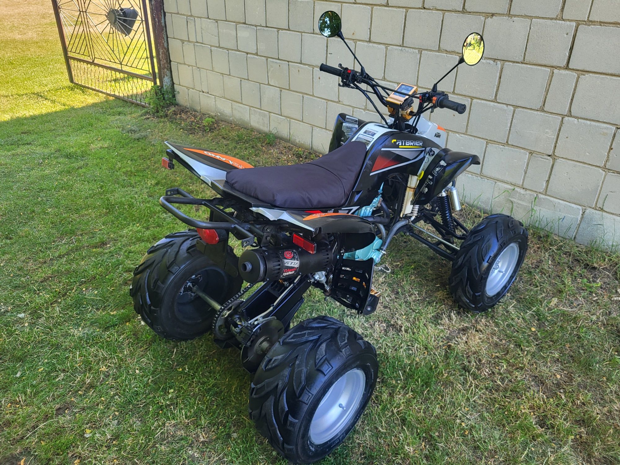 Quad Bashan 250 Manual