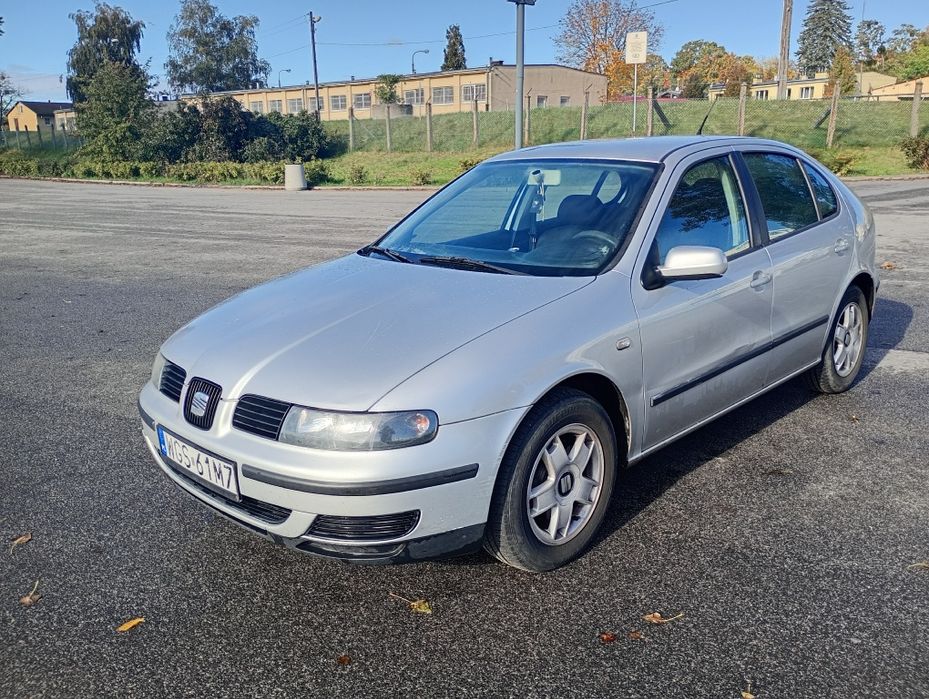 Seat Leon 1.9 TDI 110 koni