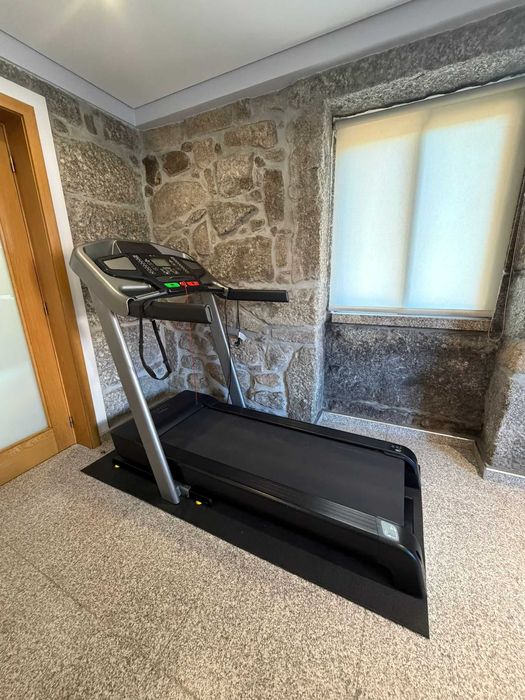 Passadeira de corrida DOMYOS T900A 2018