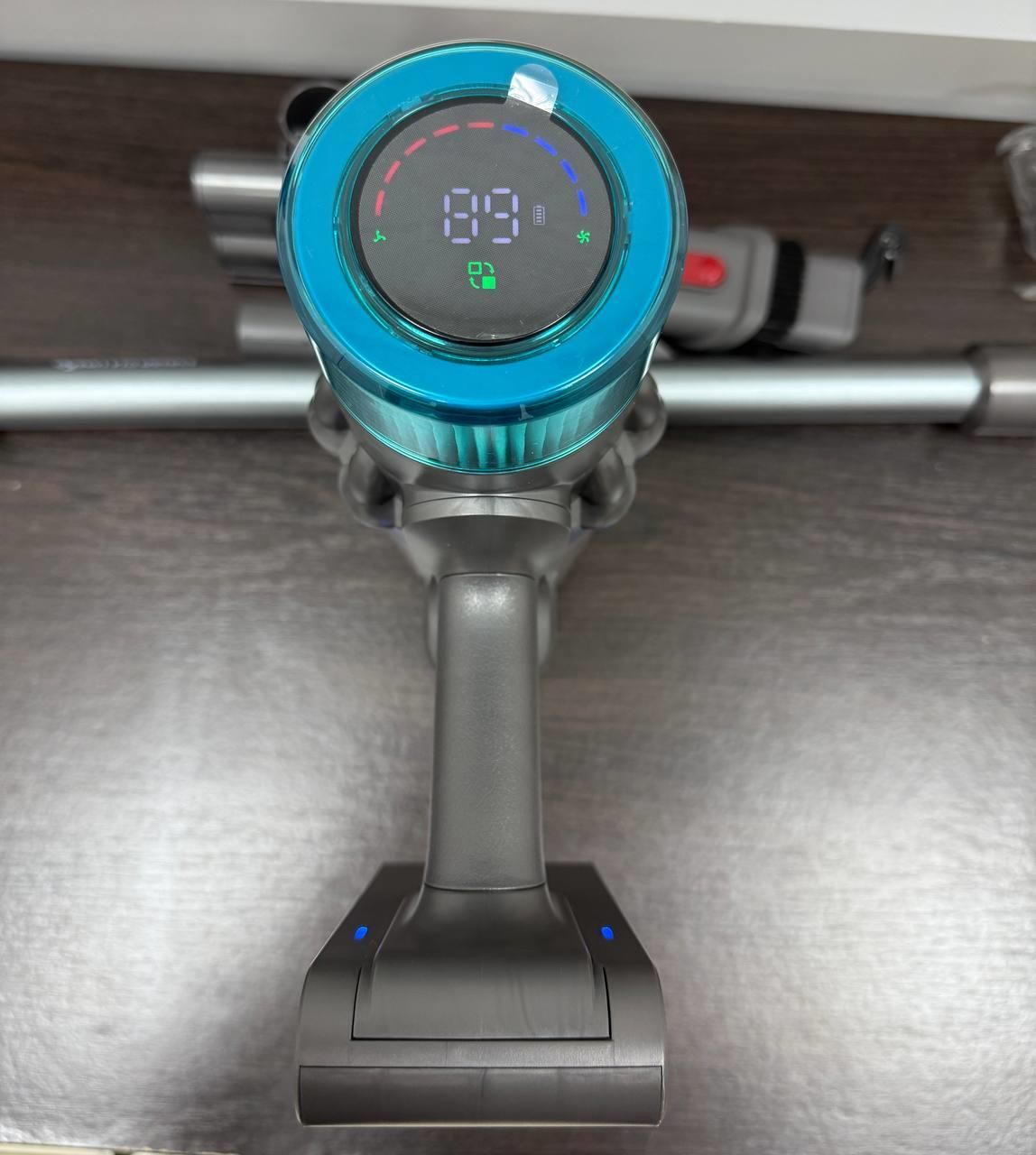 Пилосос Dyson v15 Detect Fluffy (Роздріб/Опт/Дроп)