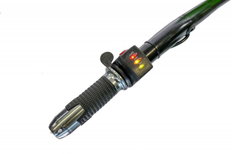 Taczka elektryczna Zipper ZI-EWB500 ogrodowa 150kg/75 litrów
