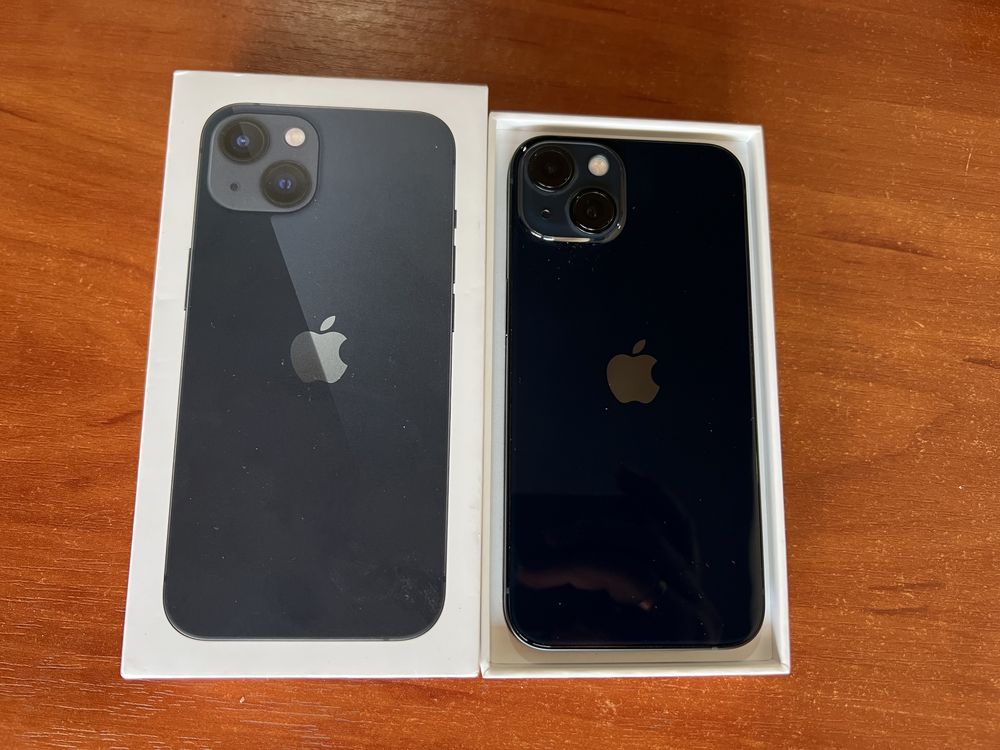 Apple iPhone 13 128 в новом состоянии