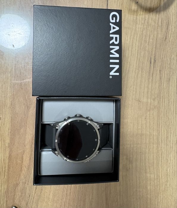 Годинник Garmin Fenix8 47мм amoled