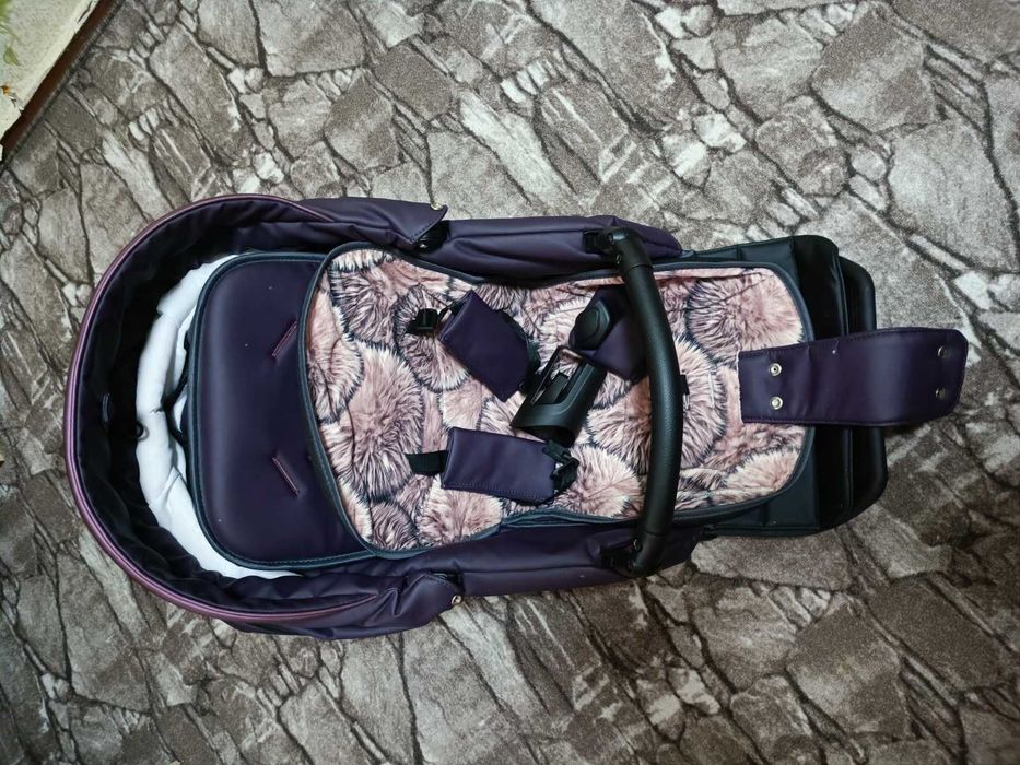 Коляска 2 в 1 Adamex Rimini