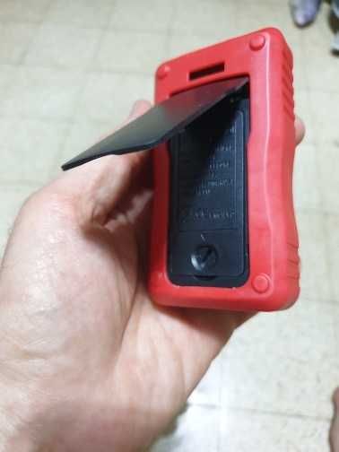 Автомультимет с функцией M118A, 6000 отсчетов, True RMS