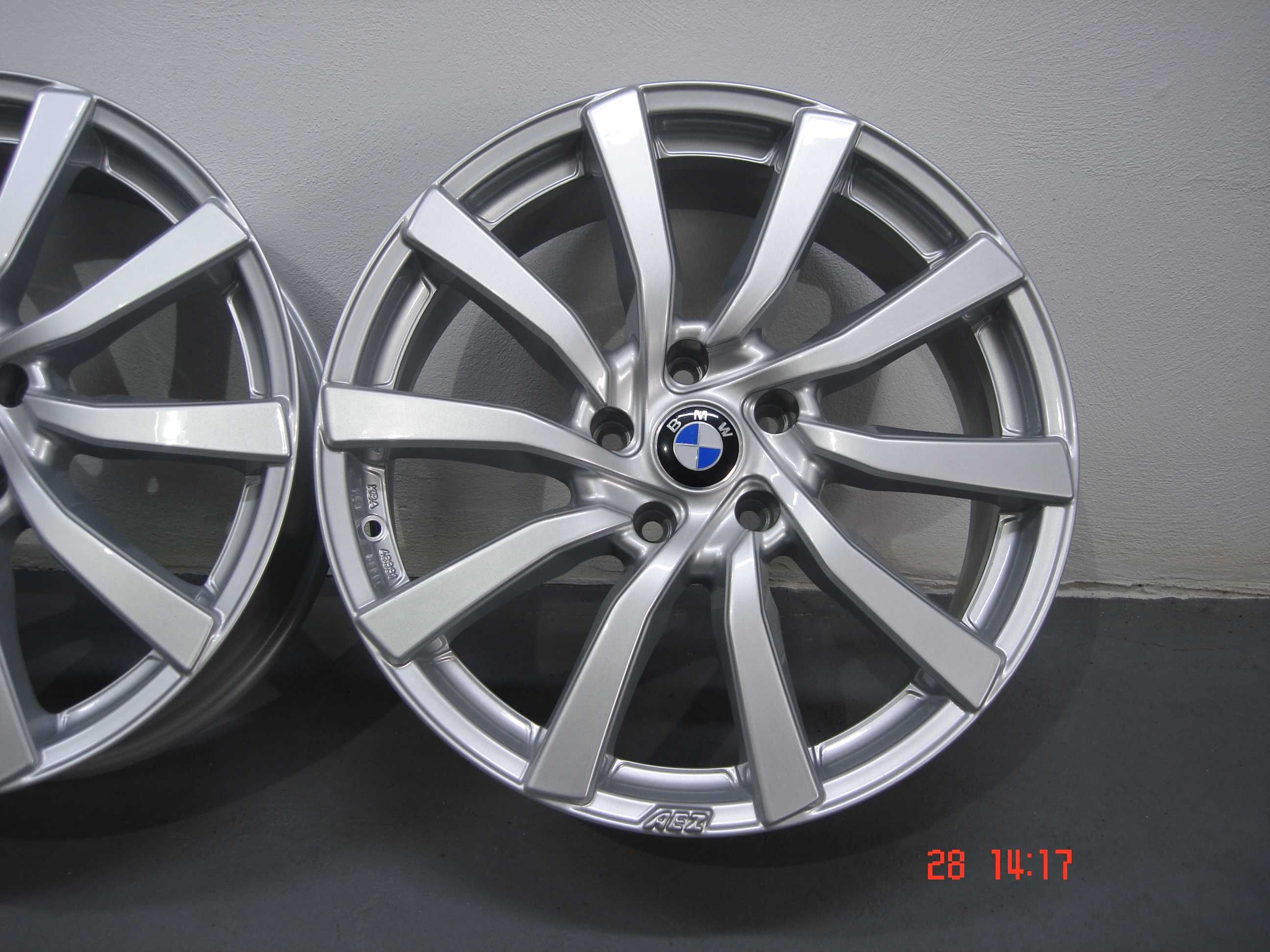 Alufelgi 19 5x120 BMW 3 F30 F31 E90 E91 4 F36 X1 E84 X3 F25 5 F10 F11