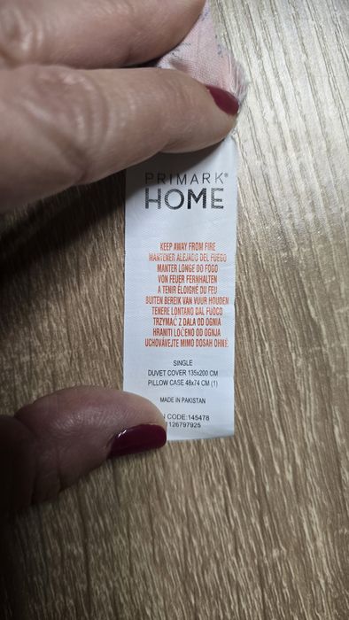 Capa de edredon solteiro