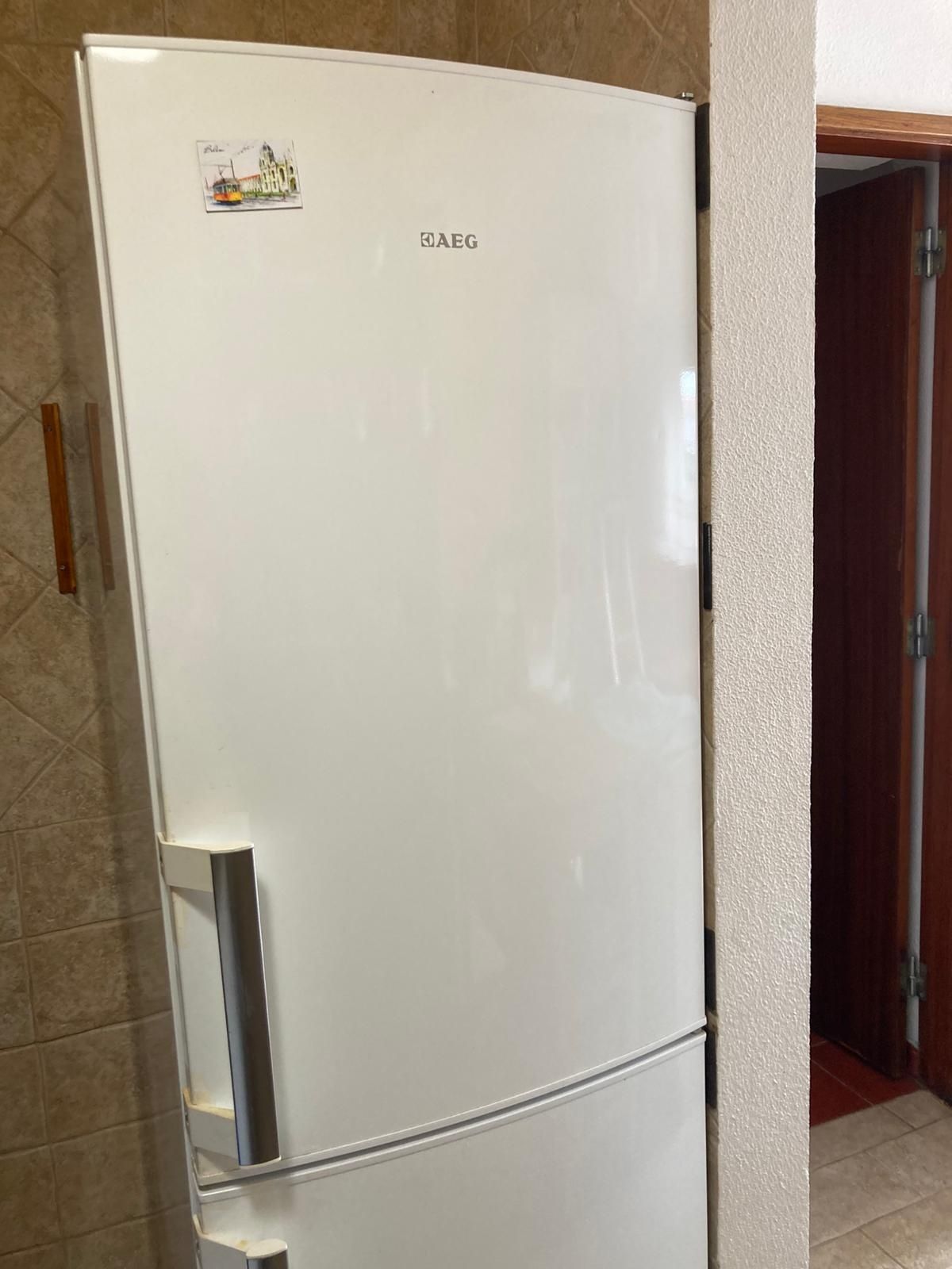 Frigorífico AEG No Frost