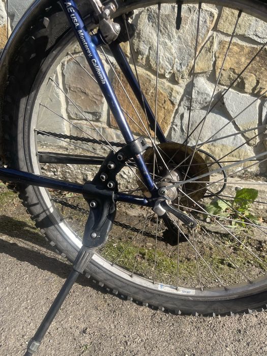 Продам велосипед