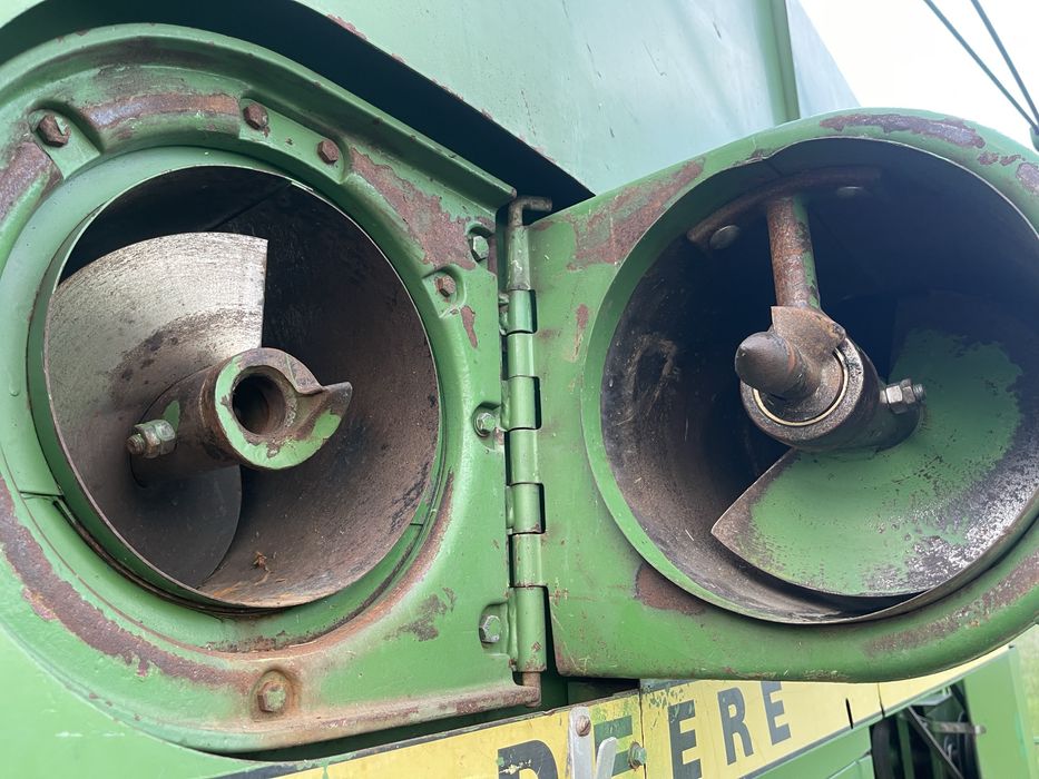 Комбайн John Deere 955  свіжопривезений