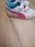 Buty puma 17.5 cm
