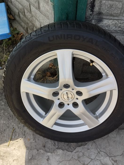 Диски Audi Volkswagen Skoda R16 5*112