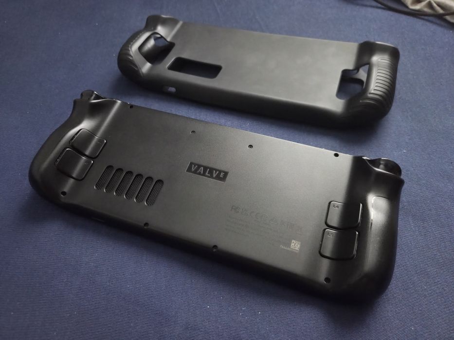 Steam Deck LCD 1000GB nowy dysk nvme