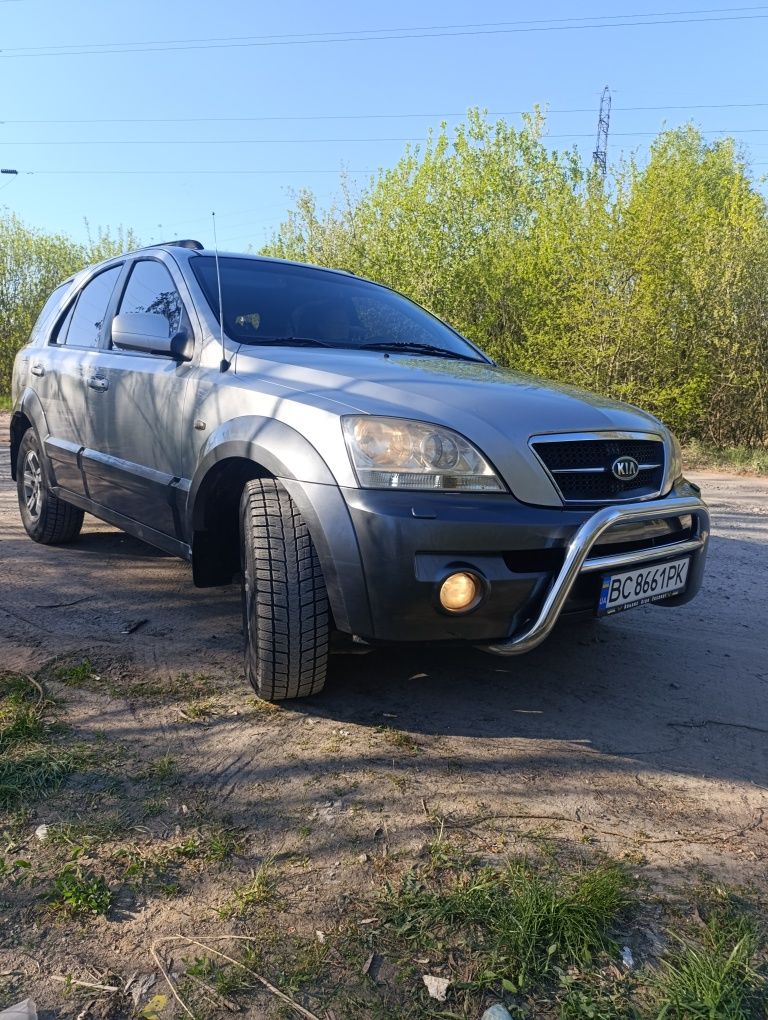 Kia sorento 2.5d.