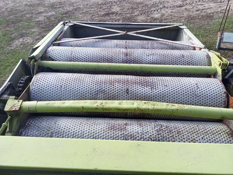 Продам прес CLAAS rollant 66 в робочому стані