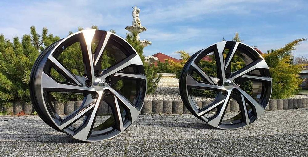 FELGI FE183 do Volvo XC40 XC60 XC90 S60 V90 S90 18