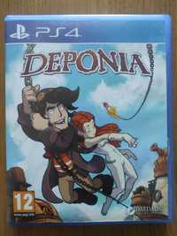 Deponia - Jogo PS4