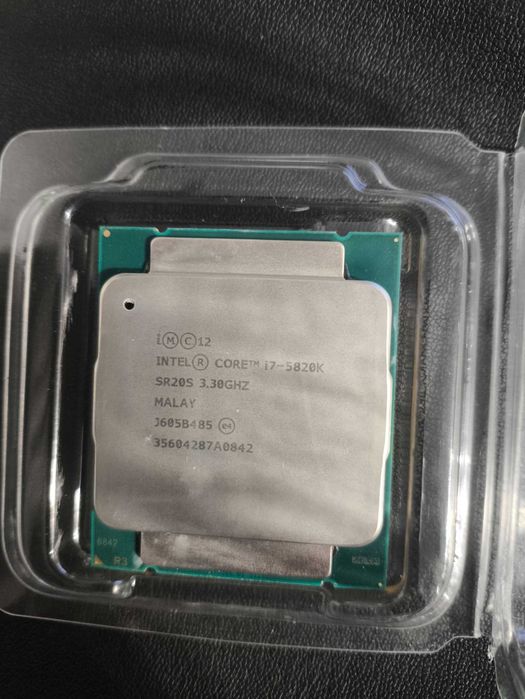 Procesor I7 5820K 3.30GHz 6 Core LGA-2011-v3