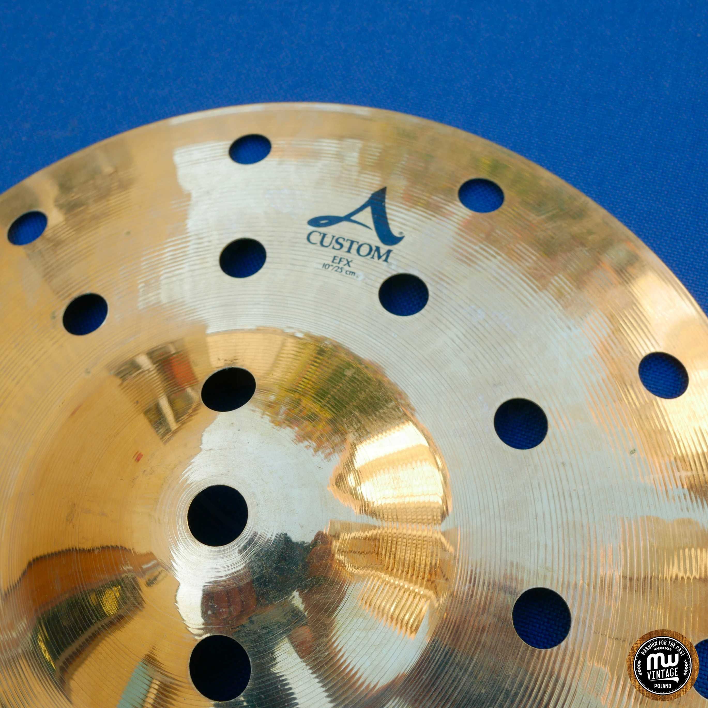 Zildjian - talerz A Custom EFX Splash O-zone 10" ‼️
