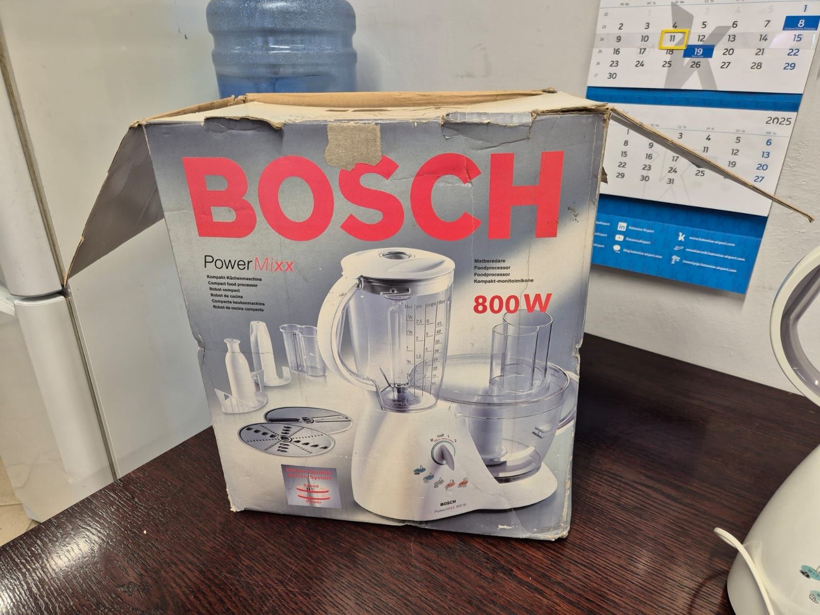 Robot kuchenny Bosch MCM 5080