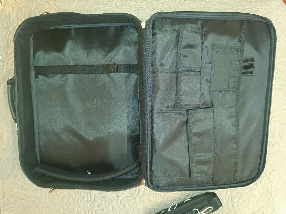 Torba na laptop 17 cali i więcej