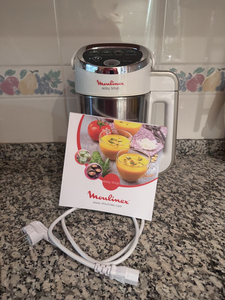 Máquina de Sopas (1.2L)