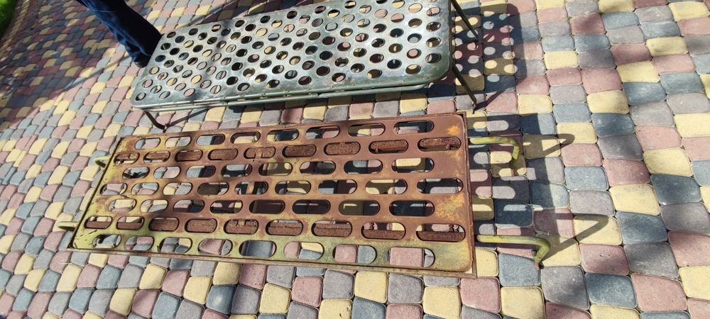 Багажник для кабіни  Зил 131 130