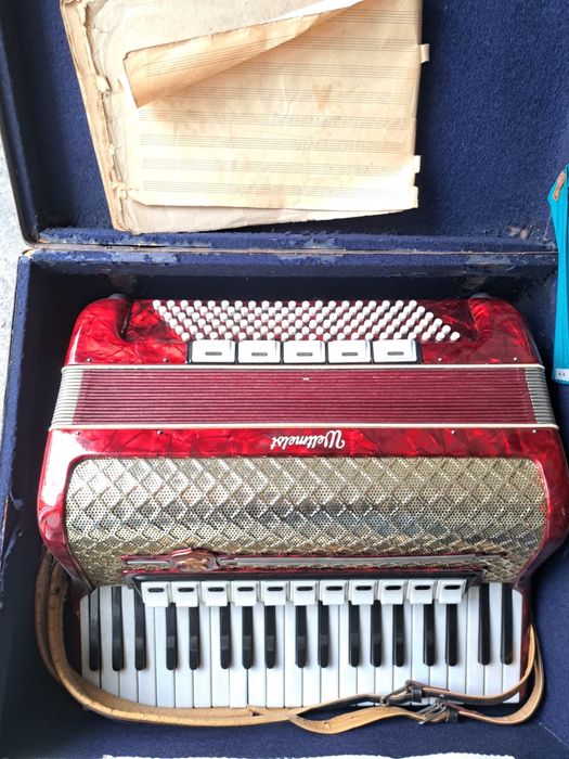 Akordeon Wletmeister