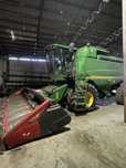 Продамо комбайн зернозбиральний JOHN DEERE 9780i CTS 2005 р.