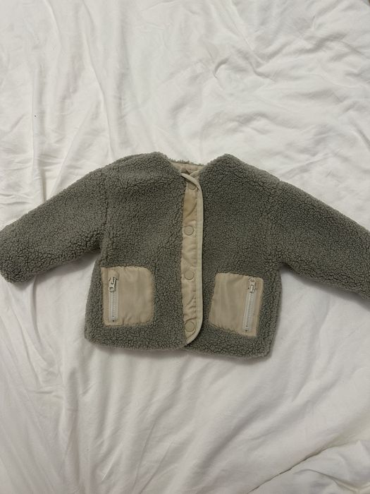 Куртка дитяча 68