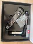 Ramiona korby SRAM XX1 Eagle AXS DUB 8-Bolt 175mm pomiar mocy naped