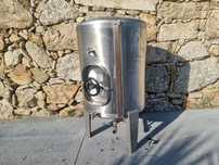 Pipa em Inox - 260 litros