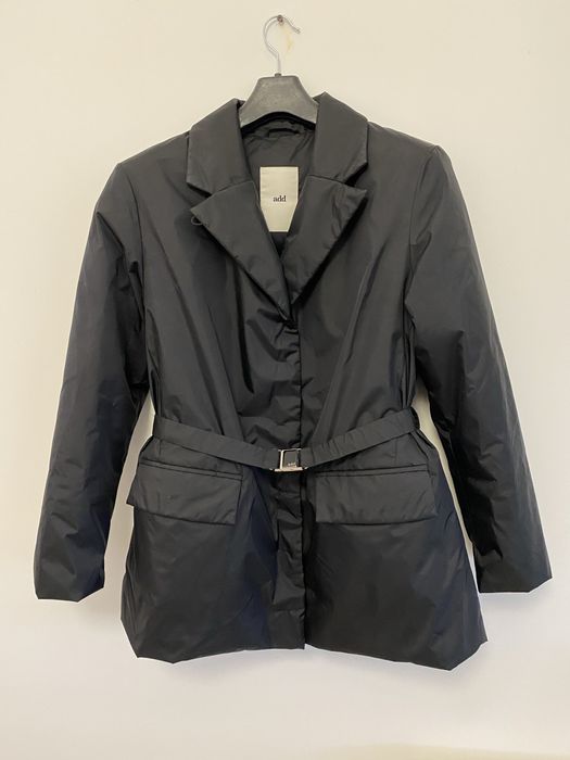 Пуховик add жіночий