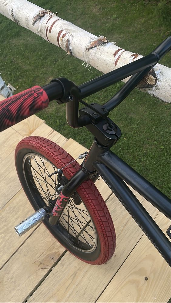 Bmx 20cali nowe pegi