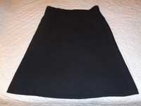 Distinta, Indispensável saia preta cós 46,tecido de qualidade