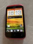 Htc Desire C czerwony