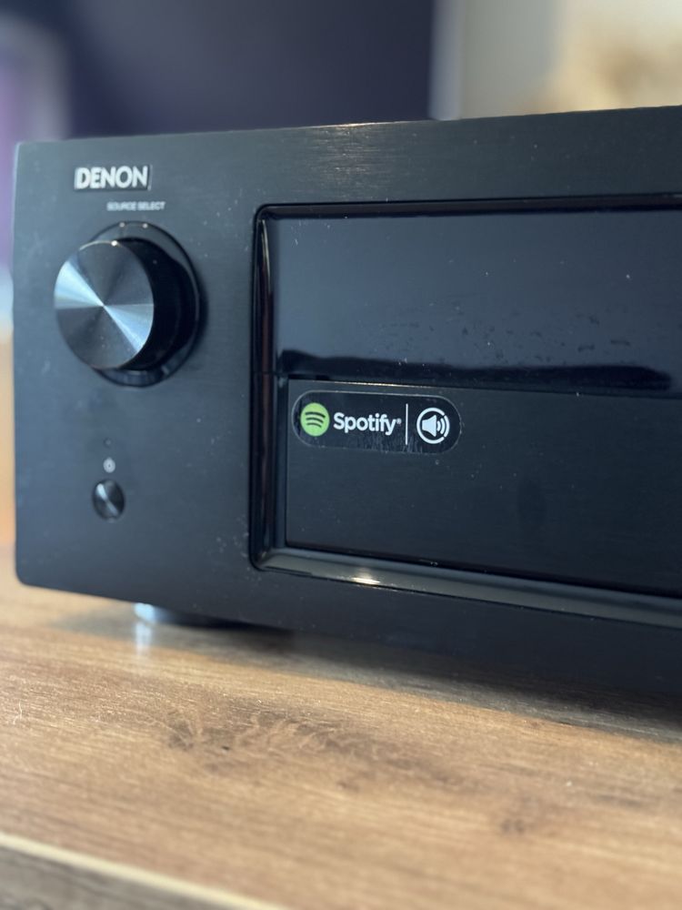 Amplituner 3 strefowy Denon AVR X4100